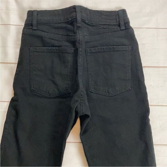 Revice Black Button Fly Jeans - Picture 8 of 13
